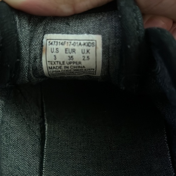 Levi's Kids Ethan Perf Stacked Classic Fashion Sneakers - Picture 4 of 4